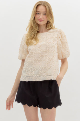 Jackie Bow Sweater