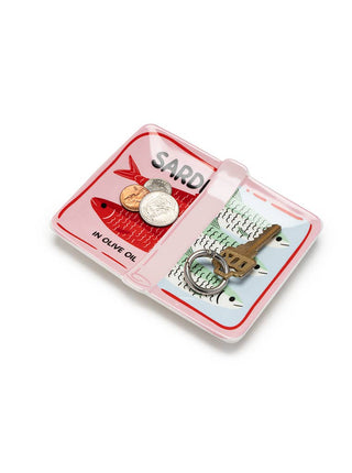 Canned Sardines Dice Dish