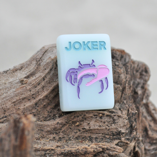 Barrier Island Tiles- A Southern Shoreline Mahjong Set