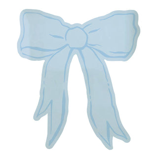 Blue Bow Dice Dish