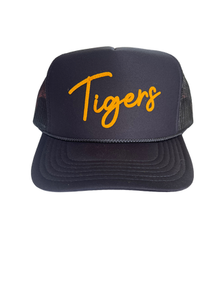 Auburn Tigers Trucker Hat
