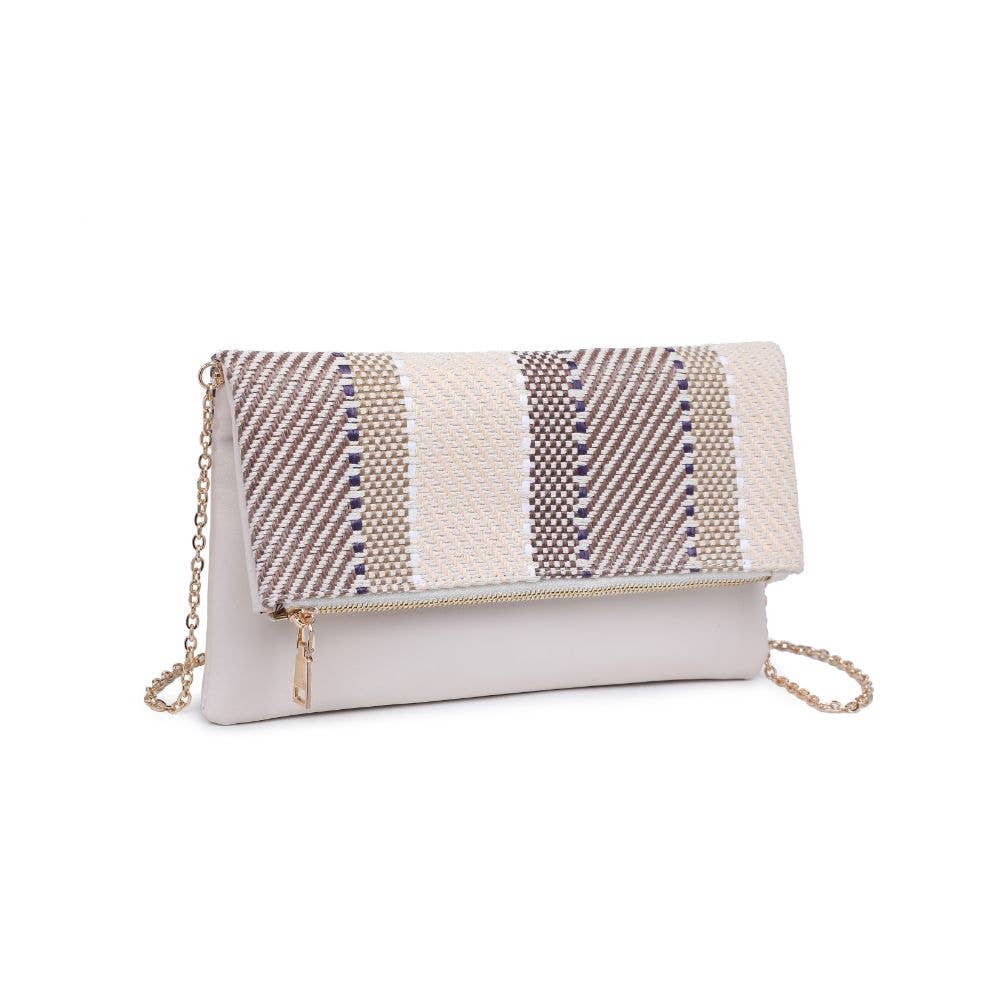 Emmie Clutch: Navy