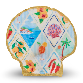 Vacay Dice Dish