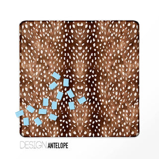 Antelope Mahjong Mat
