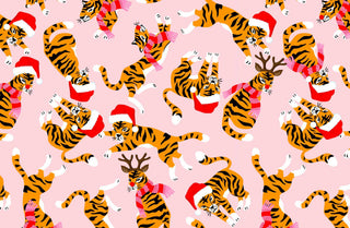 11x17 BRIGHT CHRISTMAS insert set of 10
