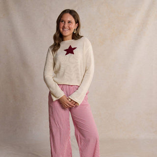 Kasey Crushed Gold Earrings