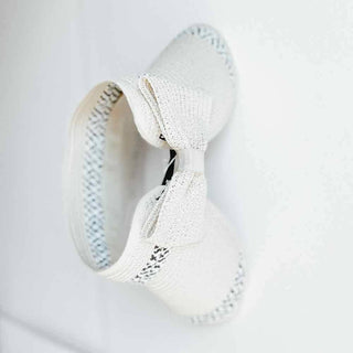 Roll Up Sun Visor: Beige