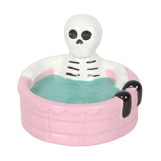 Dead Cool Summer Skeleton Dice Dish
