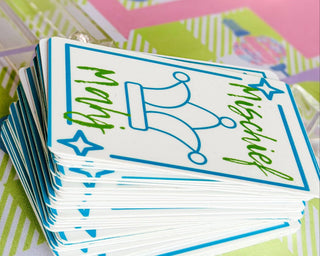 Mischief Mahj Deck