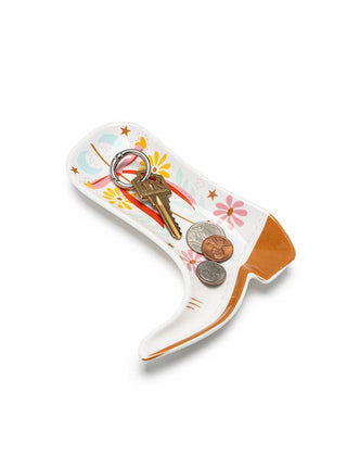 Cowgirl Dice Dish