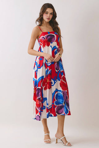 Americana Dress