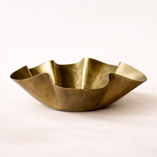 Mahjong Oversized Wavy Bowl