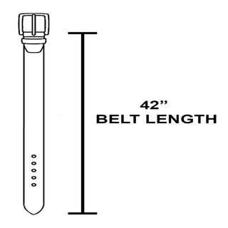 Wooden Round Buckle Braided Belt: Black/White