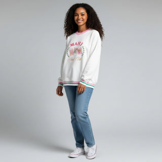 Oversized Crew–Mahjong Social Club: XL