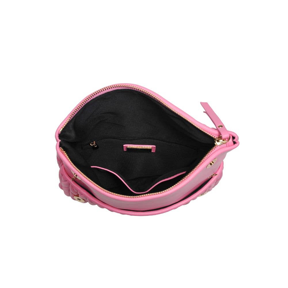 Demeter Clutch: Bubblegum