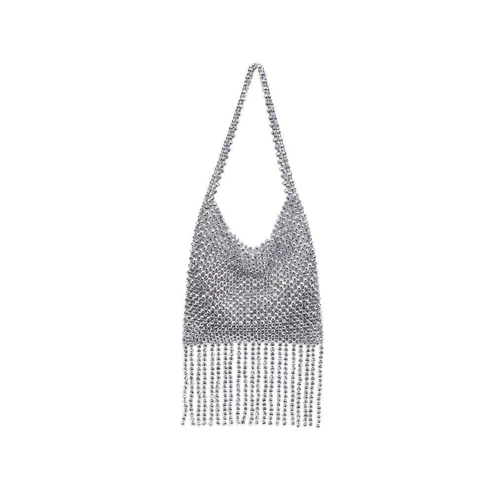 Madonna Bag: Silver