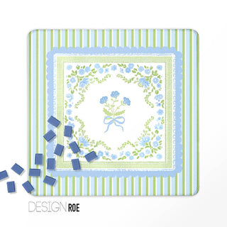 Riley Mahjong Mat