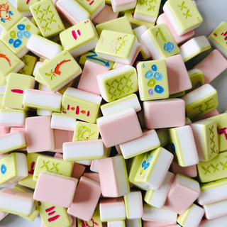 Brittany Fuson Mahjong Tiles