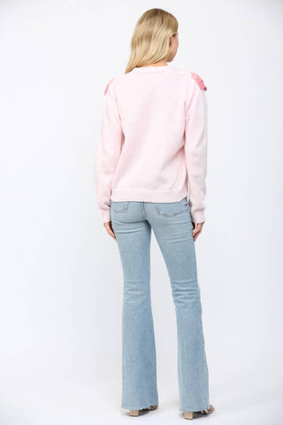 Raquel Cardigan Sweater