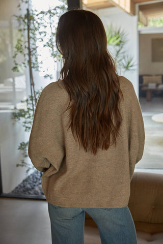 Bird Sweater