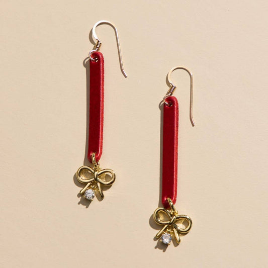 Crimson Shimmer Kate