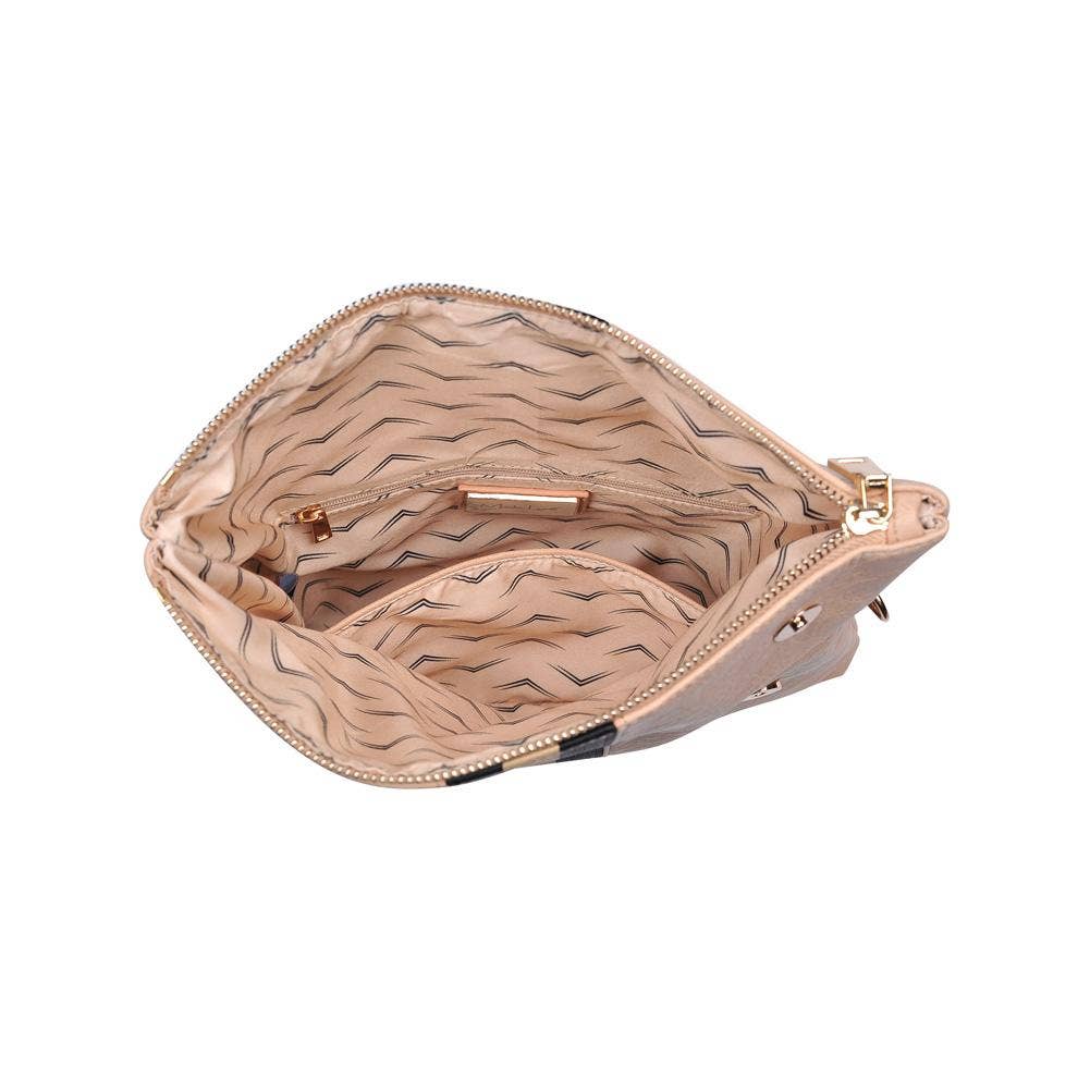 Jules Clutch: Tan