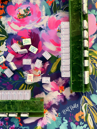 Britt Mills Haven Mahjong Mat