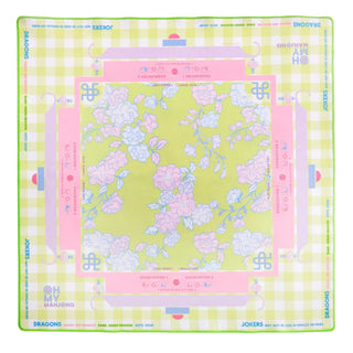 OMM Garden Party Mat in Canvas Bag