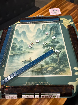 Serenity Mahjong Mat
