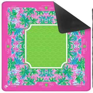 Palm Beach Mahjong Mat
