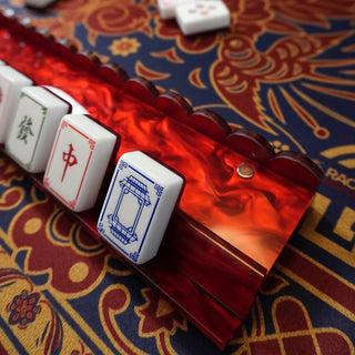 Legacy Mahjong Tiles: Ruby Edition (PREORDER)