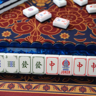 Legacy Mahjong Tiles: Sapphire Edition (PREORDER)