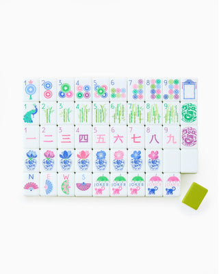 OMM Limoncello Mahjong Tiles