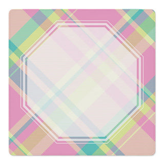 Pastel Power Moves Mahjong Mat
