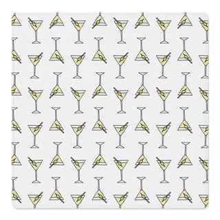 Straight Up Chic Mahjong Mat