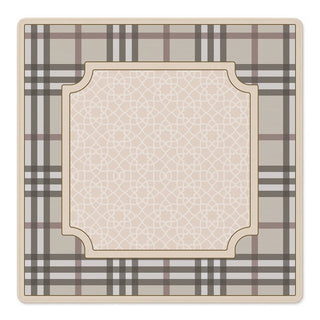 Tartan Classic Mahjong Mat