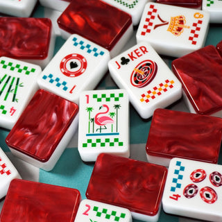 Rack It Mahjong Monaco Mahjong Tiles