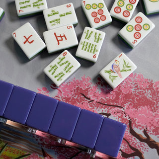 Rack It Mahjong Shanghai Standard Mahjong Set