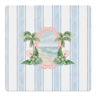 Tile and Seek Mahjong Mat