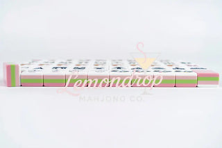 Lemondrop Ohh La La! Mahjong Tiles