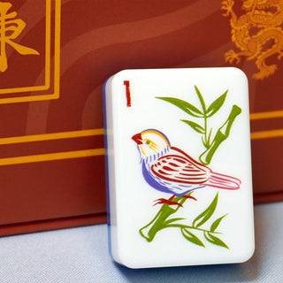 Rack It Mahjong Shanghai Standard Mahjong Set