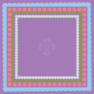 Woodlands Mahjong Society Spring Mat