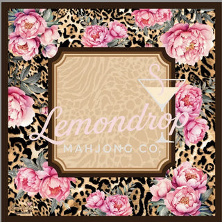 Pretty Little Wild Mahjong Mat