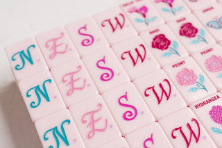 The Legacy Series Mahjong Tile Set