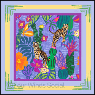 Tiger Terrace (The Ian Mat) Four Winds Social
