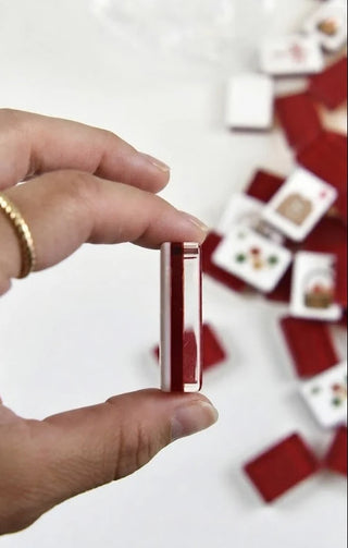 The Fall Mahjong Set