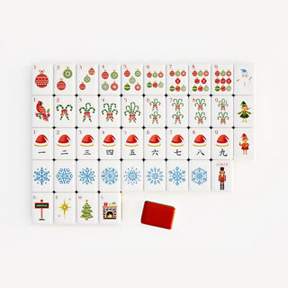 Terrific Tidings Premium Bundle (Tiles, Mat, Racks, Tile Bag)