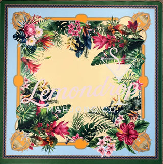 Tropic Like It's Hot Mahjong Mat