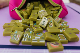 Woodlands Mahjong Seasons Series: Fall (Preorder)